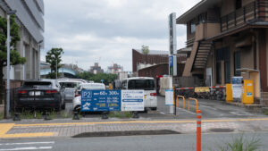 ベイサイド第2駐車場 外観