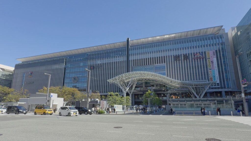 博多駅