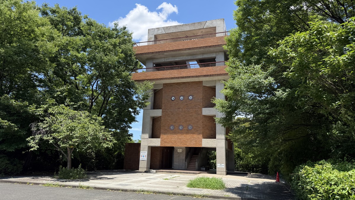 南公園西展望台